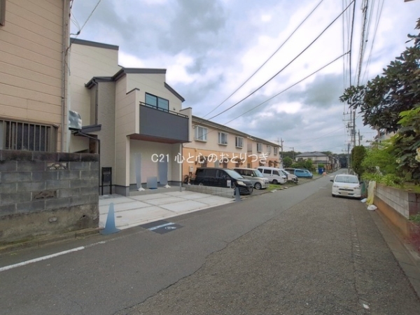 相模原市中央区陽光台1丁目1期　新築分譲住宅