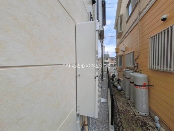 相模原市中央区陽光台1丁目1期　新築分譲住宅