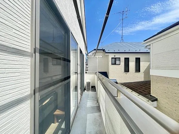 座間市立野台３丁目の中古一戸建て