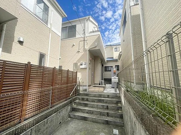 座間市立野台3丁目　中古戸建