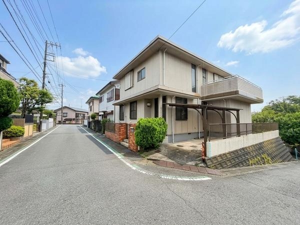 海老名市国分南２丁目の中古一戸建て