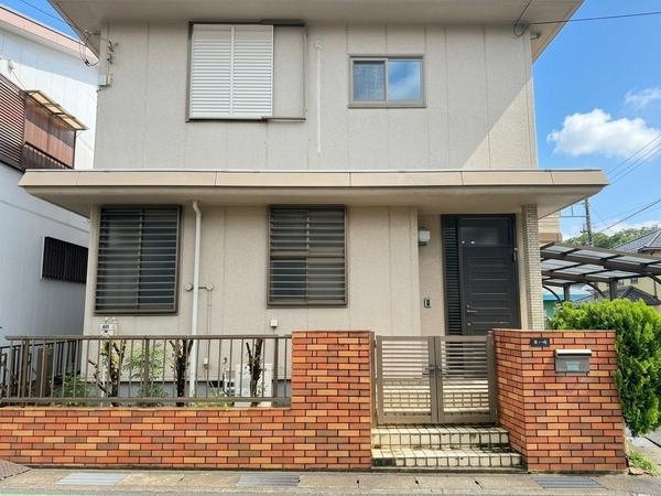 海老名市国分南２丁目の中古一戸建て