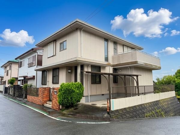 海老名市国分南２丁目の中古一戸建て