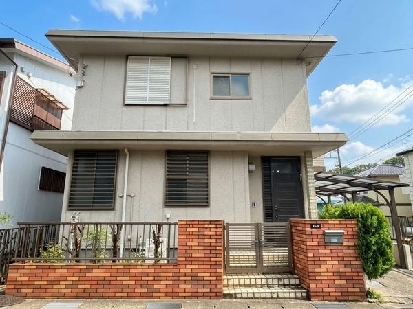 海老名市国分南２丁目の中古一戸建て