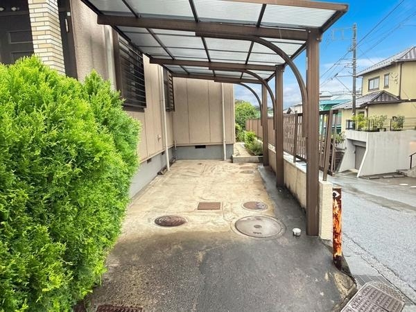 海老名市国分南２丁目の中古一戸建て