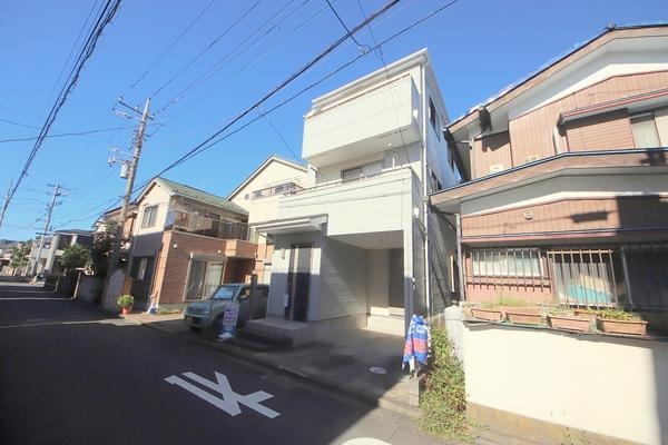 相模原市南区大野台1丁目　中古戸建