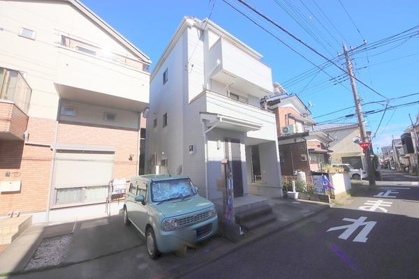 相模原市南区大野台1丁目　中古戸建