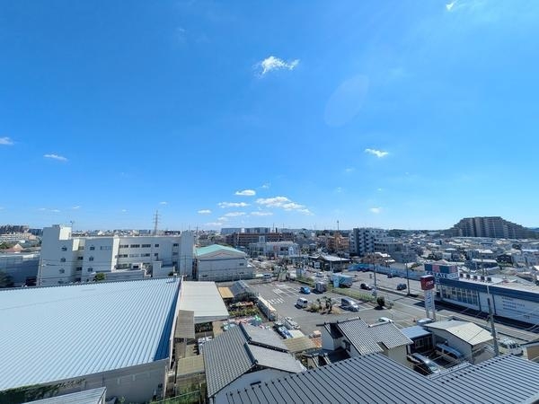 パルセ相模台ダイヤモンドマンション