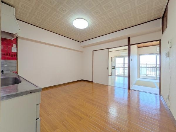 パルセ相模台ダイヤモンドマンション