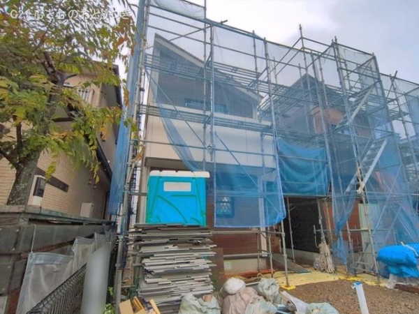 横浜市青葉区大場町 新築分譲住宅 A号棟