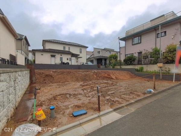 横浜市青葉区あざみ野2丁目　新築分譲住宅