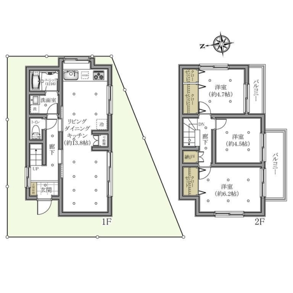 海老名市今里3丁目 中古戸建