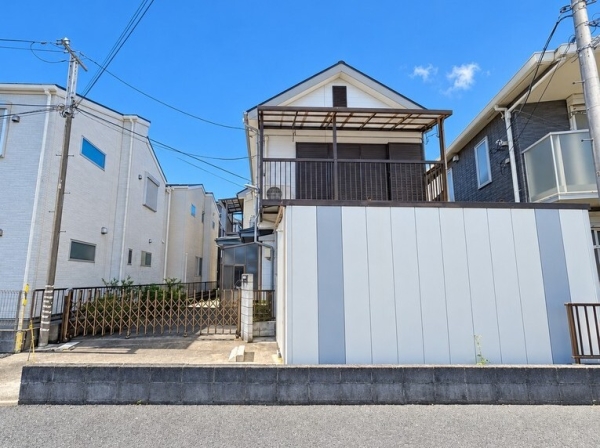 相模原市南区上鶴間本町7丁目　建築条件なし売地