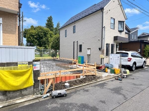 相模原市南区御園5丁目4期　新築分譲住宅