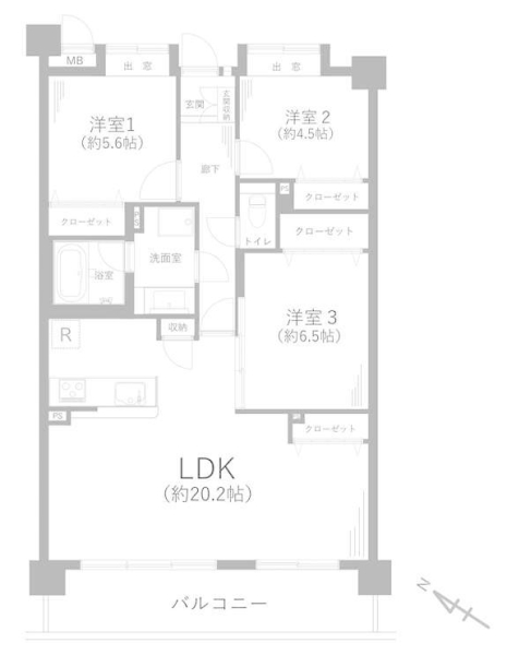 スガヴァンティエム町田