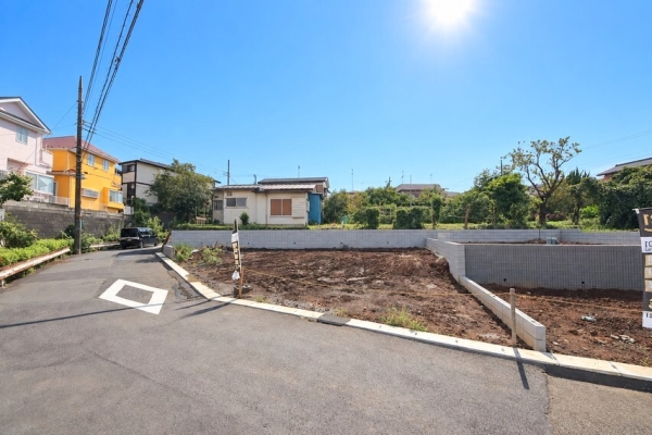 町田市小川４丁目の土地