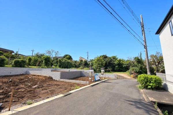 町田市小川４丁目の土地