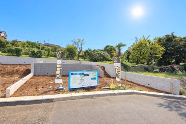 町田市小川４丁目の土地