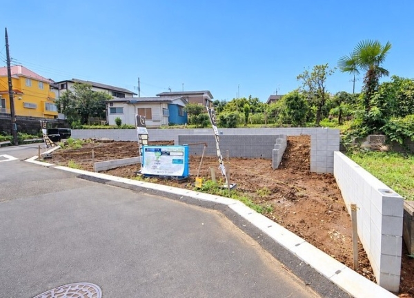 町田市小川４丁目の土地
