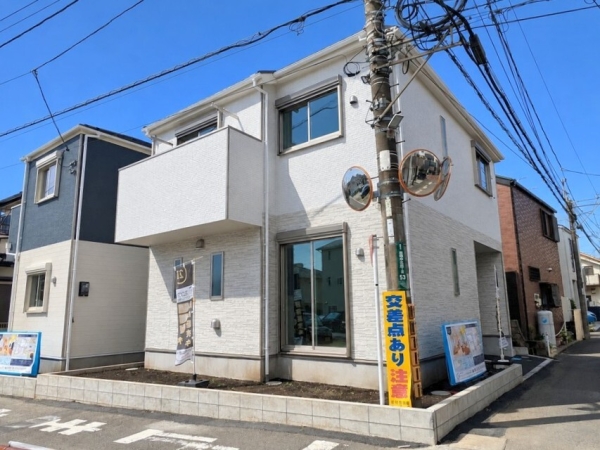 座間市相模が丘4丁目　新築分譲住宅　2号棟