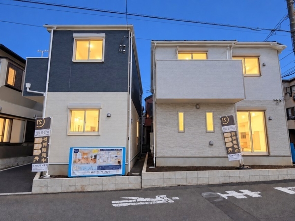 座間市相模が丘4丁目　新築分譲住宅　2号棟