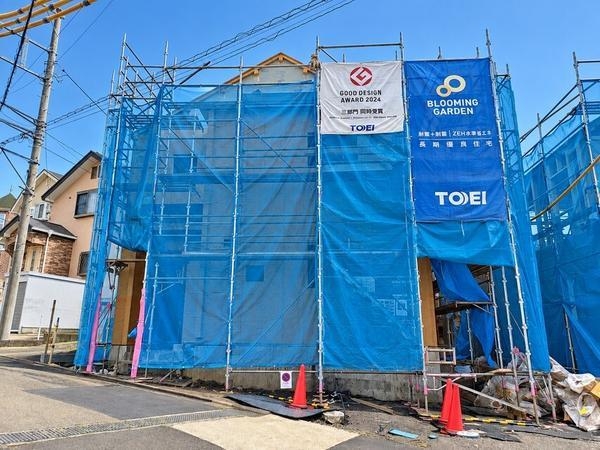 相模原市南区新戸　新築分譲住宅　1号棟