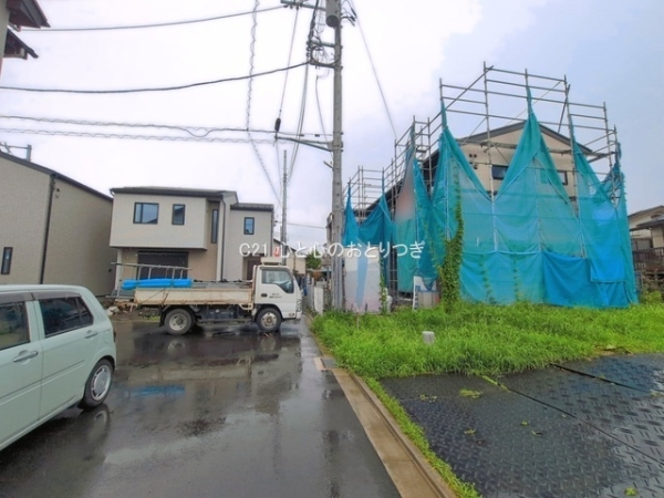 相模原市南区上鶴間本町8丁目　新築分譲住宅　No10