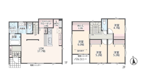 相模原市南区上鶴間本町8丁目　新築分譲住宅　No9