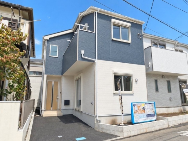 座間市相模が丘4丁目　新築分譲住宅　1号棟