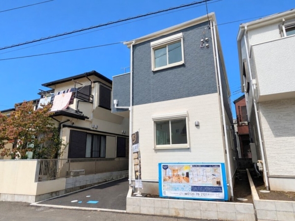 座間市相模が丘4丁目　新築分譲住宅　1号棟