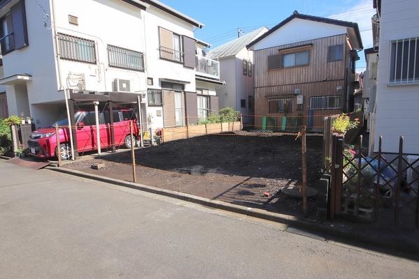 相模原市南区大野台7丁目13期　新築分譲住宅