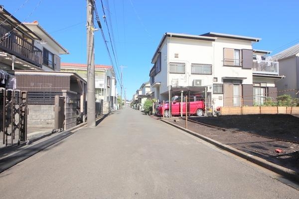 相模原市南区大野台7丁目13期　新築分譲住宅
