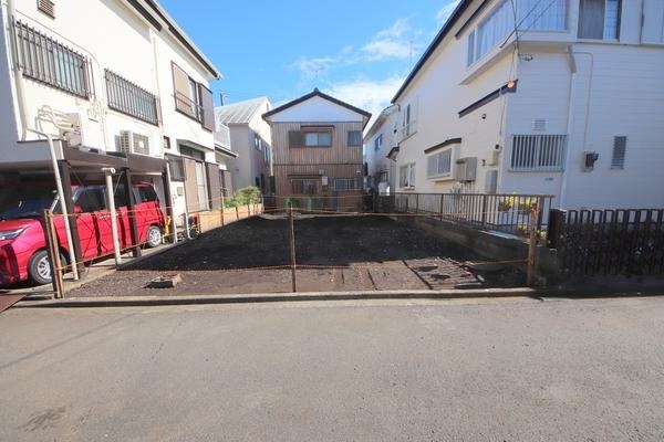相模原市南区大野台7丁目13期　新築分譲住宅