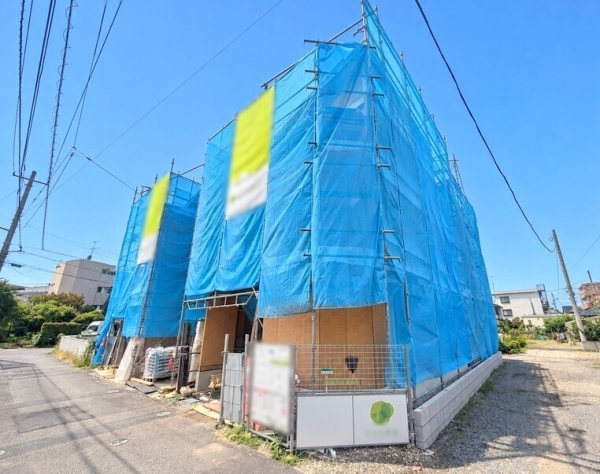 大和市林間2丁目　新築分譲住宅　1号棟
