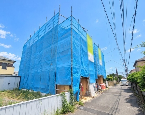 大和市林間2丁目　新築分譲住宅　1号棟