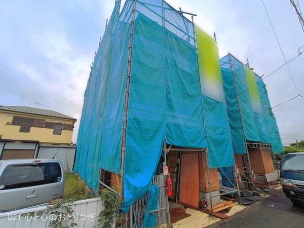 大和市林間2丁目　新築分譲住宅　1号棟
