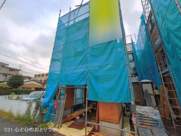 大和市林間2丁目　新築分譲住宅　1号棟