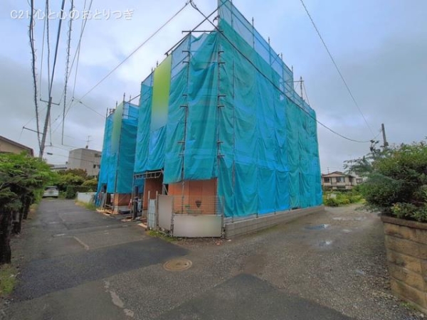 大和市林間2丁目　新築分譲住宅　1号棟