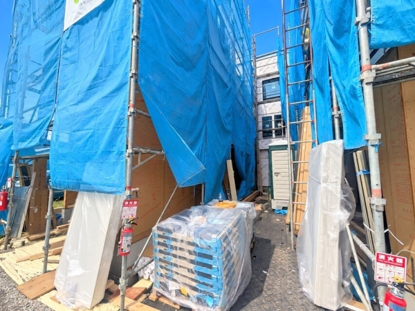 大和市林間2丁目　新築分譲住宅　2号棟
