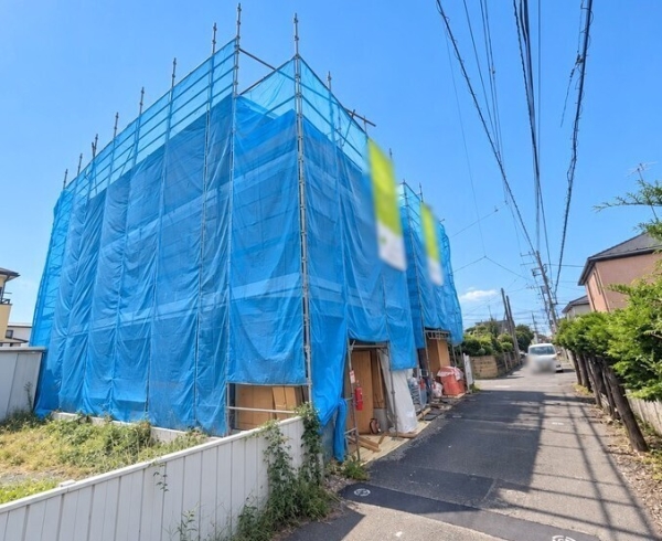 大和市林間2丁目　新築分譲住宅　2号棟