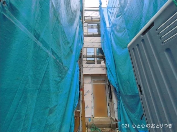 大和市林間2丁目　新築分譲住宅　2号棟