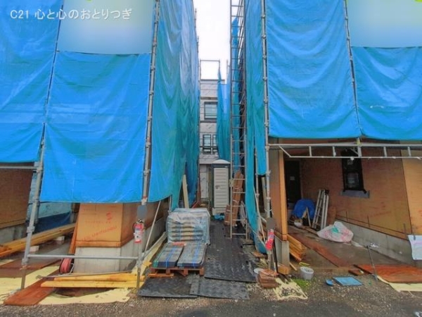 大和市林間2丁目　新築分譲住宅　2号棟