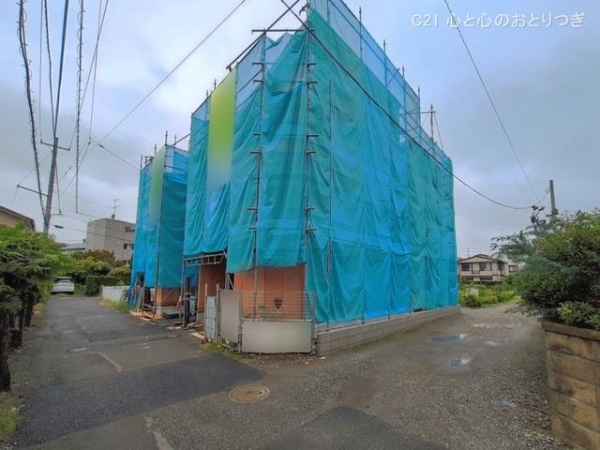 大和市林間2丁目　新築分譲住宅　2号棟