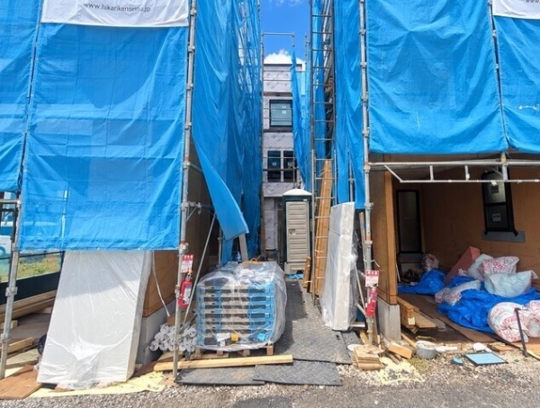 大和市林間2丁目　新築分譲住宅　2号棟
