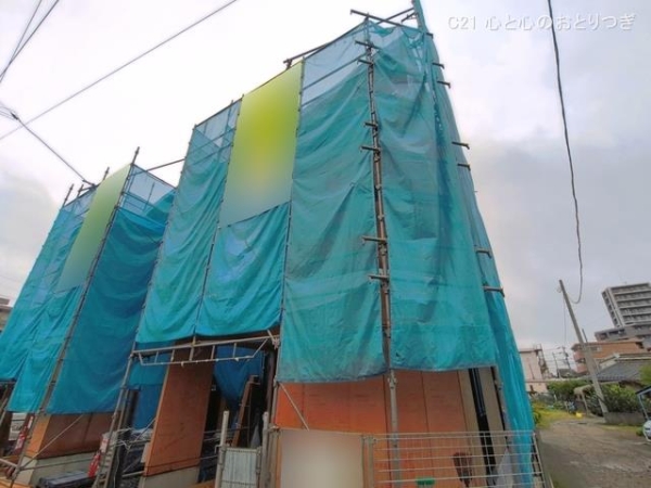大和市林間2丁目 新築分譲住宅 3号棟