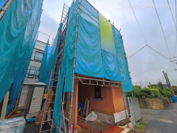 大和市林間2丁目　新築分譲住宅　3号棟