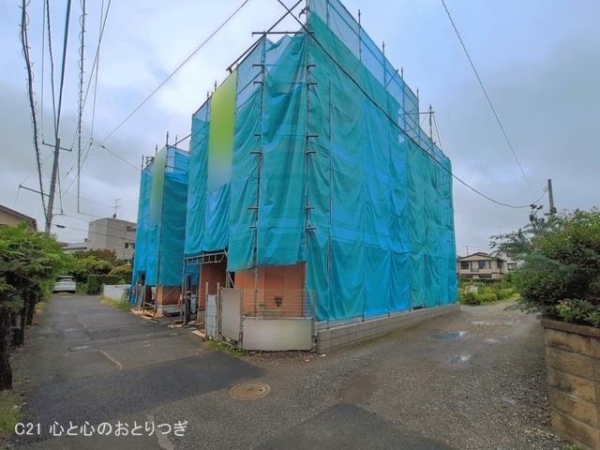 大和市林間2丁目　新築分譲住宅　3号棟