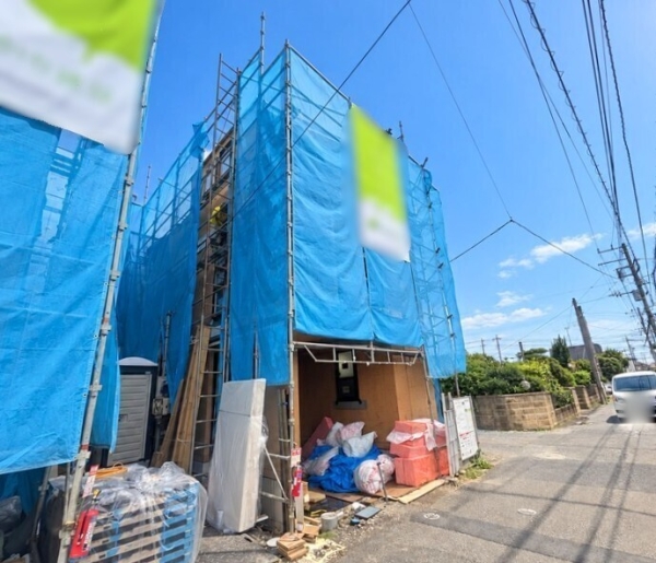 大和市林間2丁目　新築分譲住宅　3号棟