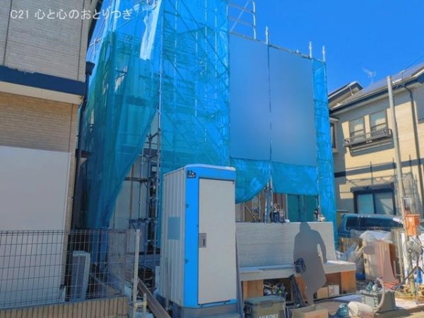 相模原市南区大野台3丁目　新築分譲住宅　A号棟