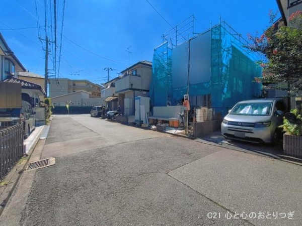 相模原市南区大野台3丁目　新築分譲住宅　A号棟